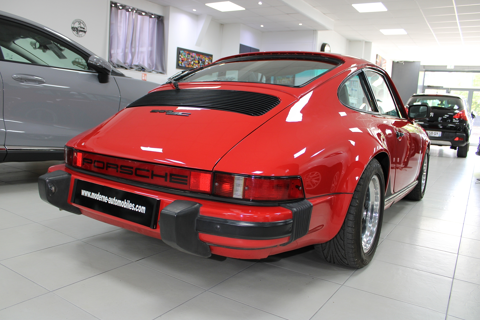 911 SC 3.0 1978 occasion 77120 Coulommiers