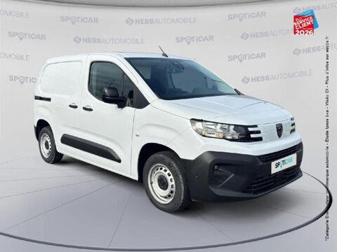 Partner M Diesel 100ch 2026 occasion 51100 Reims