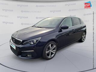 308 1.2 PureTech 130ch E6.c S&S Allure 108g 2019 occasion 42000 Saint-&Eacute;tienne