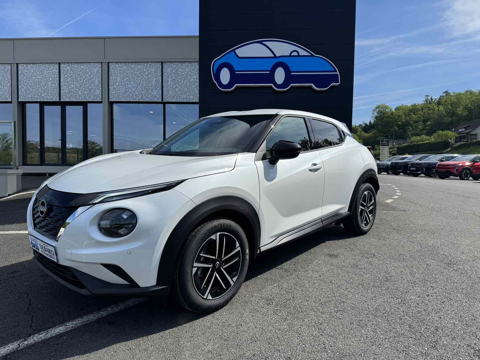 Nissan Juke 1.6 HYBRID 143CH N-CONNECTA 2026 2026 occasion B&eacute;ziers 34500