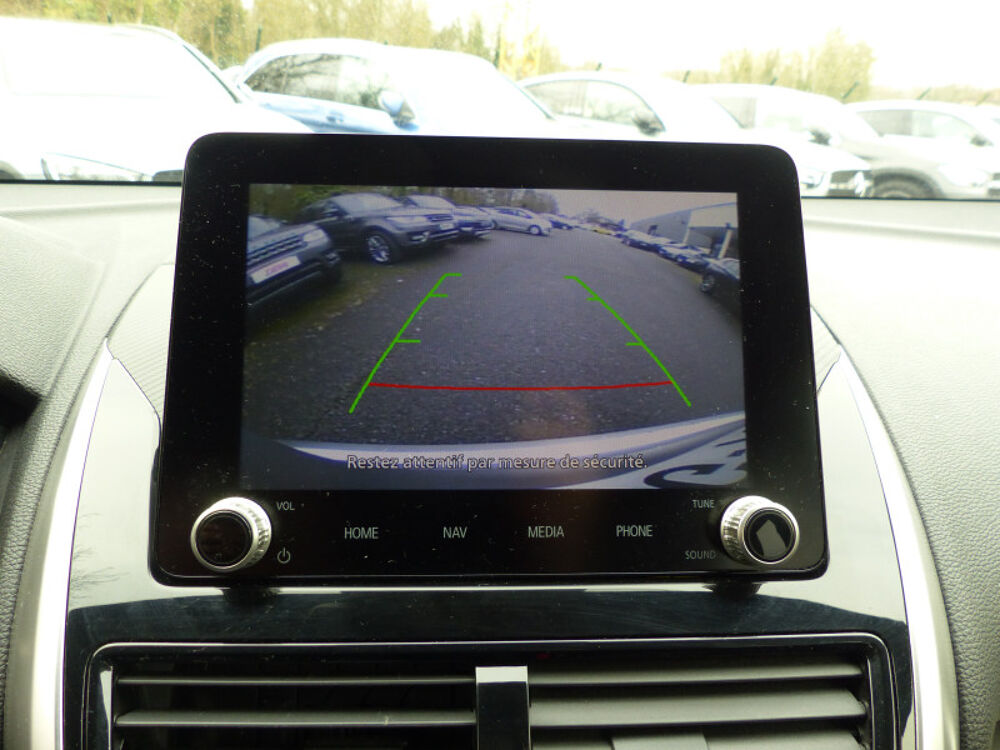 Eclipse Cross 2.4 MIVEC PHEV 188CH BUSINESS 4WD 2022 occasion 77144 Mont&eacute;vrain