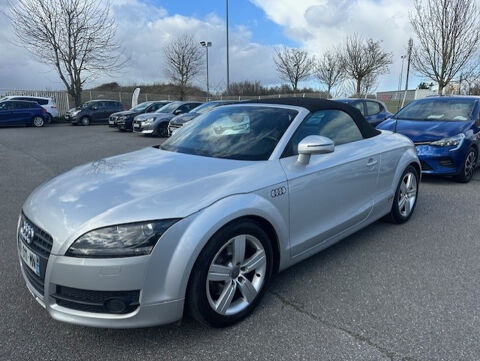 Audi TT 2.0 TFSI 200CH 2008 occasion Br&eacute;tigny-sur-Orge 91220