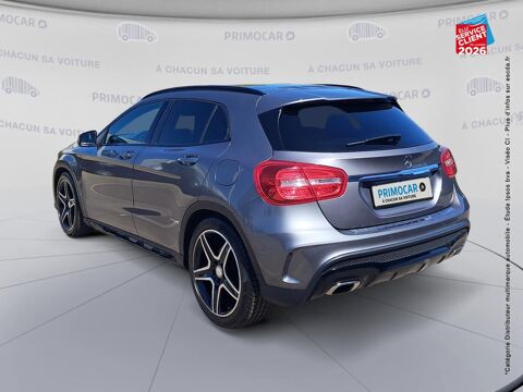 Classe GLA 220 d Fascination 4Matic 7G-DCT 2016 occasion 57970 Illange