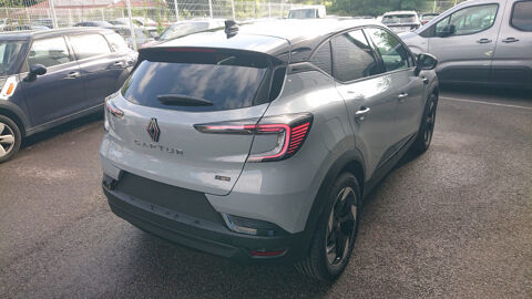 Captur 1.6 E-TECH FULL HYBRID 145CH TECHNO 2025 occasion 40990 Saint-Paul-l&egrave;s-Dax