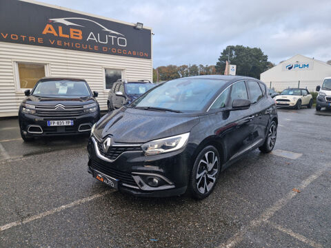 Renault Scenic IV 1.2 TCE 130CH ENERGY INTENS 2018 occasion Brest 29200