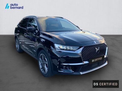 DS7 BlueHDi 180ch Grand Chic Automatique 2019 occasion 38320 Eybens