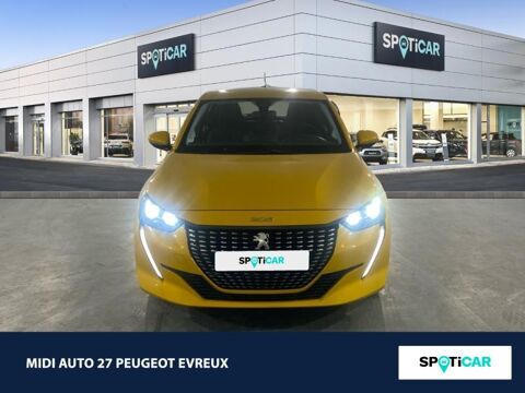 208 1.2 PureTech 75ch S&S Active Business 2020 occasion 27000 Évreux