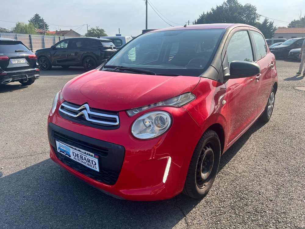 C1 VTI 68 FEEL 5P 2016 occasion 81000 Albi