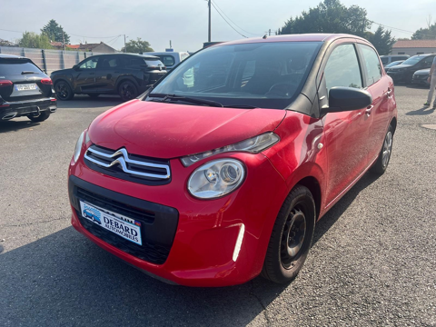 Citroen c1 VTI 68 FEEL 5P