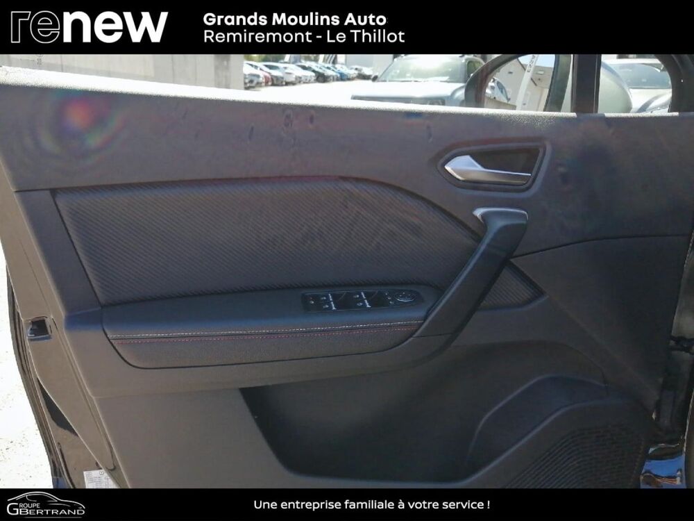 Captur 1.3 TCe mild hybrid 160ch RS Line EDC 2023 occasion 88160 Le Thillot