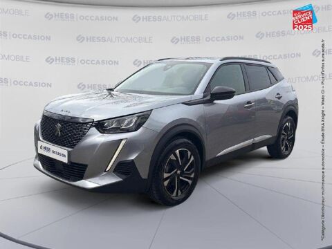 Peugeot 2008 1.2 PureTech 130ch S/S Allure GPS Camera Carplay 2023 occasion Dijon 21000