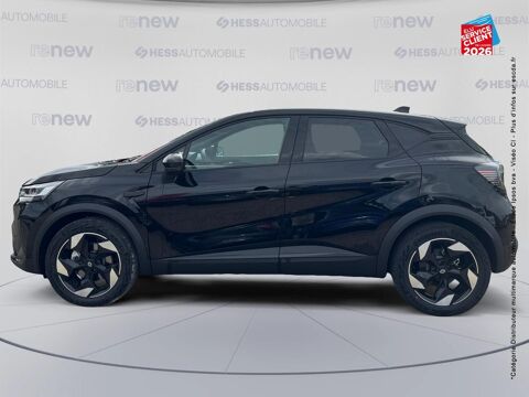 Captur 1.8 E-Tech full hybrid 160ch Techno - 26 2026 occasion 67600 S&eacute;lestat