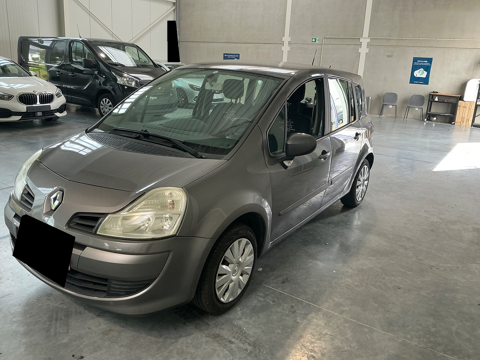 Renault grand modus 1.2 16V 75CH  YAHOO