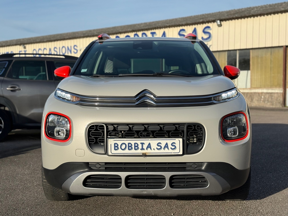 C3 Aircross BLUEHDI 100CH S&S SHINE E6.D-TEMP 2019 occasion 70210 Montdor&eacute;