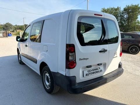 Berlingo XL 1.6 BLUEHDI 100 CABINE APPROFONDIE PACK NAVIGATION 2017 occasion 30360 V&eacute;z&eacute;nobres