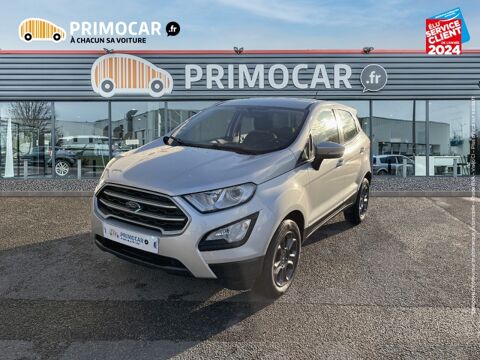 Ford Ecosport 1.0 EcoBoost 125ch Trend 2018 occasion Dijon 21000