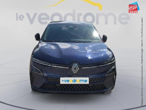 Mégane E-Tech Electric EV60 220ch Iconic optimum charge Siege chauf 2023 occasion 25770 Franois