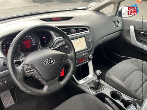 Ceed SW 1.6 CRDi 136ch ISG Active 2017 occasion 08000 Charleville-M&eacute;zi&egrave;res