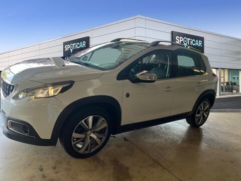 Peugeot 2008 1.2 PureTech 110ch E6.c Crossway S&S EAT6 2017 occasion Vernouillet 28500