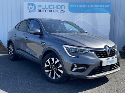 Renault Arkana 1.6 E-TECH 145CH BUSINESS 2022 occasion Saint-Lumine-de-Clisson 44190
