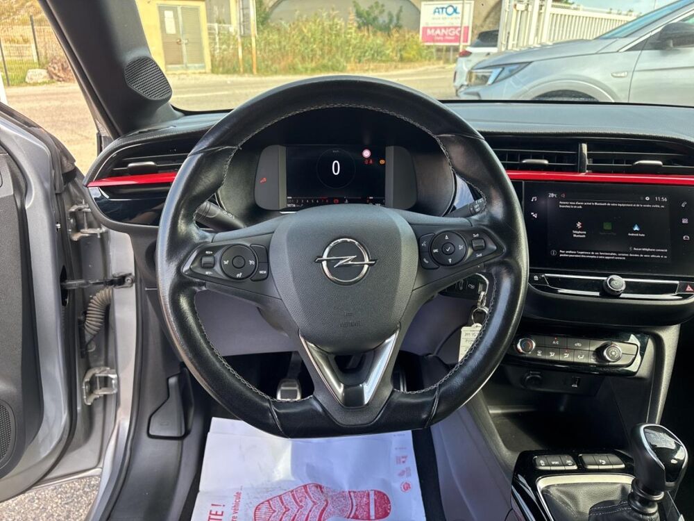 Corsa 1.2 Turbo 100ch GS Line 2021 occasion 13200 Arles