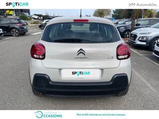 C3 1.2 PureTech 83ch S&S Feel Pack 2021 occasion 47550 Bo&eacute;