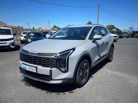 Kia Sportage 1.6 T-GDI 239CH HEV MOTION BVA6 2026 occasion Onet-le-Ch&acirc;teau 12850