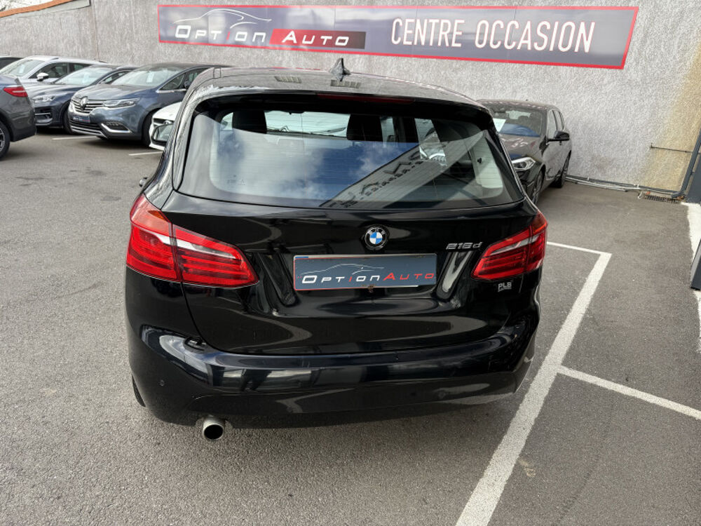 Serie 2 (F45) 216D 116CH LOUNGE 2015 occasion 31140 Aucamville