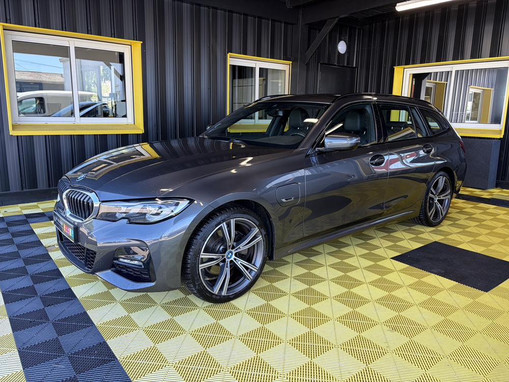 S&eacute;rie 3 (G21) 320EA XDRIVE 204CH M SPORT 2022 occasion 56530 Qu&eacute;ven