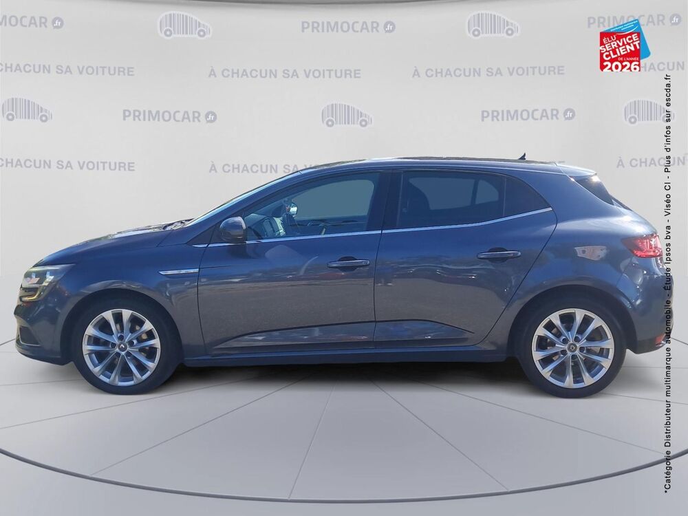 M&eacute;gane 1.5 dCi 110ch energy Intens 2017 occasion 21000 Dijon