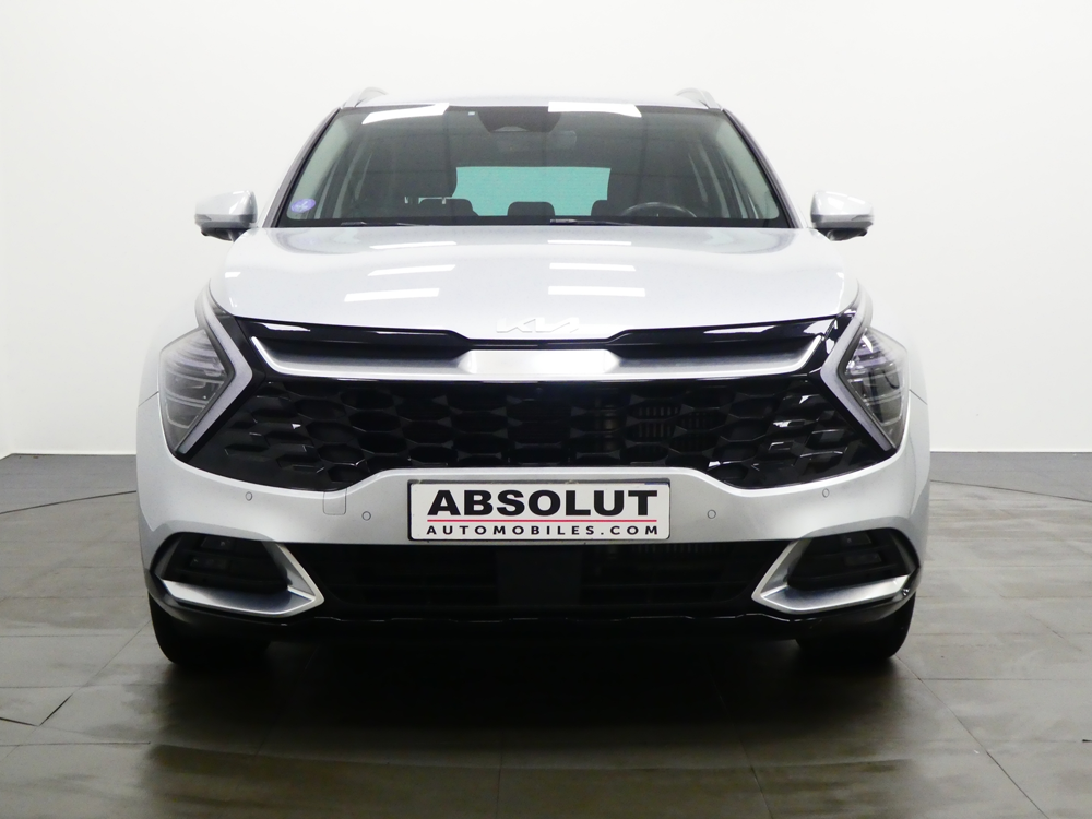 Sportage 1.6 T-GDI 150CH MHEV DESIGN DCT7 4X2 2022 occasion 77100 Nanteuil-l&egrave;s-Meaux