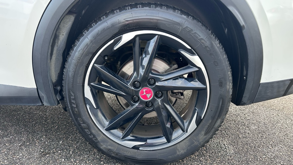 DS7 BLUEHDI 180CH PERFORMANCE LINE + AUTOMATIQUE 2019 occasion 12850 Onet-le-Ch&acirc;teau