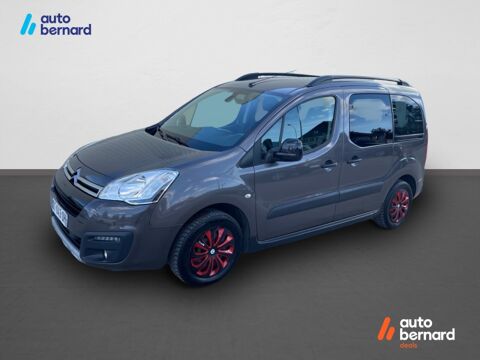 Citroën Berlingo BlueHDi 100ch XTR + 2015 occasion Pontarlier 25300