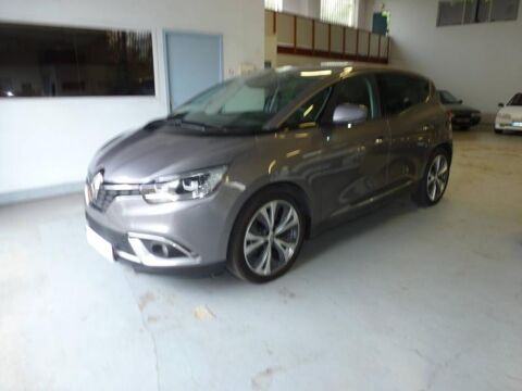 Renault Scénic 1.5 dCi 110ch energy Intens 2017 occasion Chavanay 42410