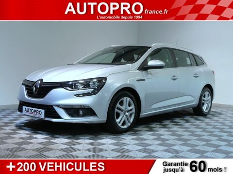 Renault Mégane 1.5 Blue dCi 115ch Business 2020 occasion Lagny-sur-Marne 77400