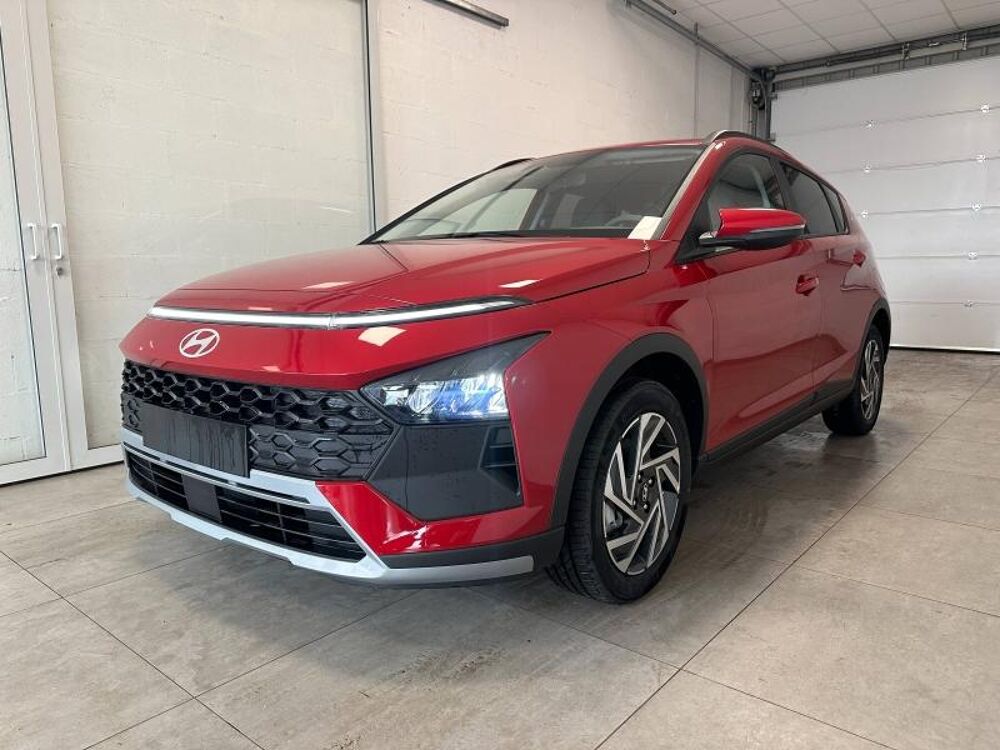 Bayon 1.0 T-GDi 100ch Intuitive DCT-7 2026 occasion 78200 BUCHELAY