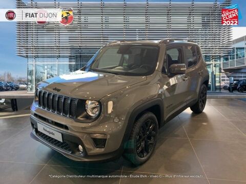 Jeep Renegade 1.0 Turbo T3 120ch Limited MY22 2022 occasion Dijon 21000