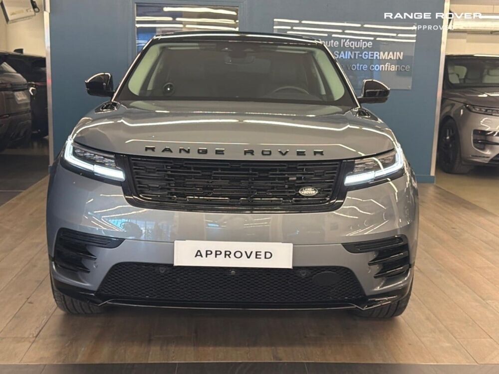 Range rover velar 2.0 P400e 404ch PHEV Dynamic HSE AWD BVA 2024 occasion 78560 LE PORT MARLY