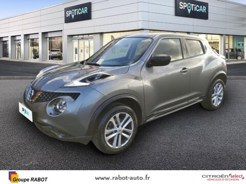 Nissan Juke 1.2 DIG-T 115ch N-Connecta 2018 occasion Andrésy 78570