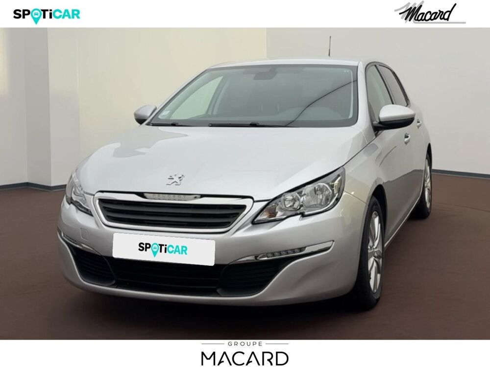 308 1.2 Puretech 110ch Style S&S 5p 2016 occasion 82000 Montauban