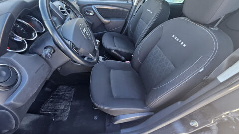 Duster 1.5 DCI 110CH PRESTIGE 4X2 2015 occasion 13400 AUBAGNE