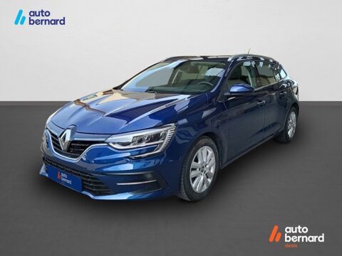 Renault Mégane 1.5 Blue dCi 115ch Business EDC 2021 occasion Besançon 25000