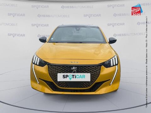 208 e- 136ch GT Pack 2021 occasion 51100 Reims