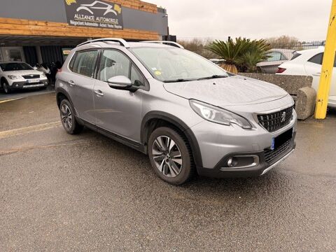 Peugeot 2008 1.6 BLUEHDI 100CH ALLURE 2016 occasion Saint-Michel-Chef-Chef 44730