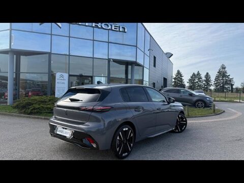 308 1.2 Hybrid 145ch GT e-DCS6 2026 occasion 27930 Normanville