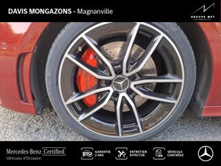 Classe A 35 AMG 306ch 4Matic 7G-DCT Speedshift AMG 19cv 2022 occasion 78200 Magnanville