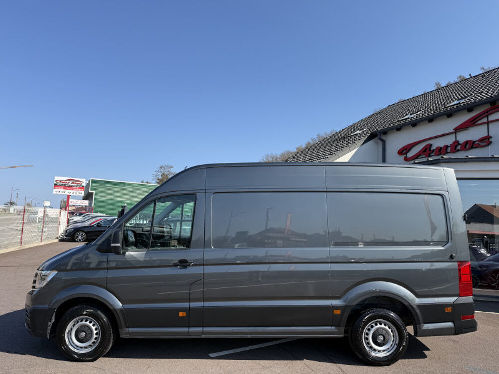 Crafter 30 L3H3 2.0 TDI 140CH BUSINESS LINE PLUS TRACTION 2019 occasion 57350 Stiring-Wendel