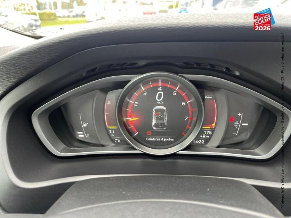 V40 T3 152ch Inscription 2018 occasion 08000 Charleville-M&eacute;zi&egrave;res