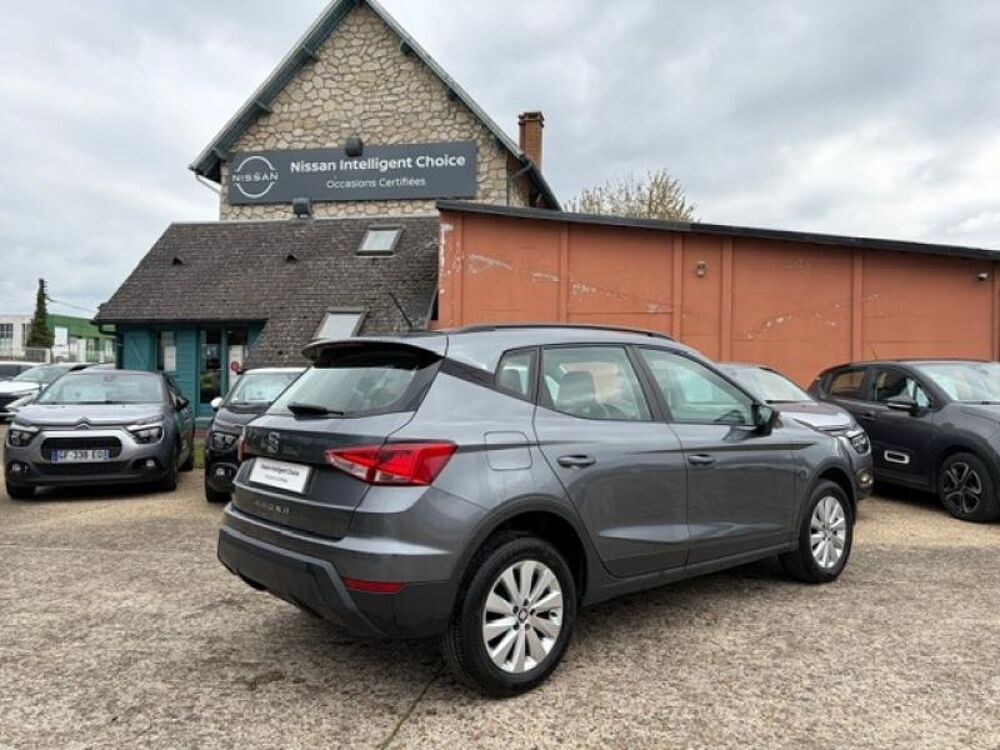 Arona 1.0 EcoTSI 95ch Start/Stop Urban Euro6d-T 2018 occasion 78630 Orgeval
