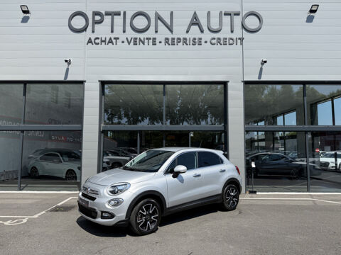 Fiat 500 X 1.4 MULTIAIR 16V 140CH CLUB 2016 occasion Aucamville 31140